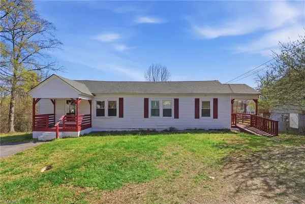 101 Bitting Avenue, Mount Airy, NC 27030