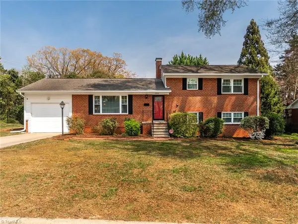 1219 Warwick Drive, Burlington, NC 27215