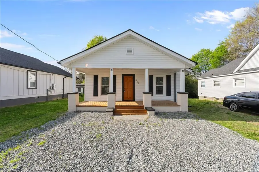 312 Cleveland Avenue, Burlington, NC 27215 - #2