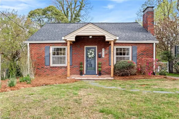 2413 Walker Avenue, Winston-Salem, NC 27103