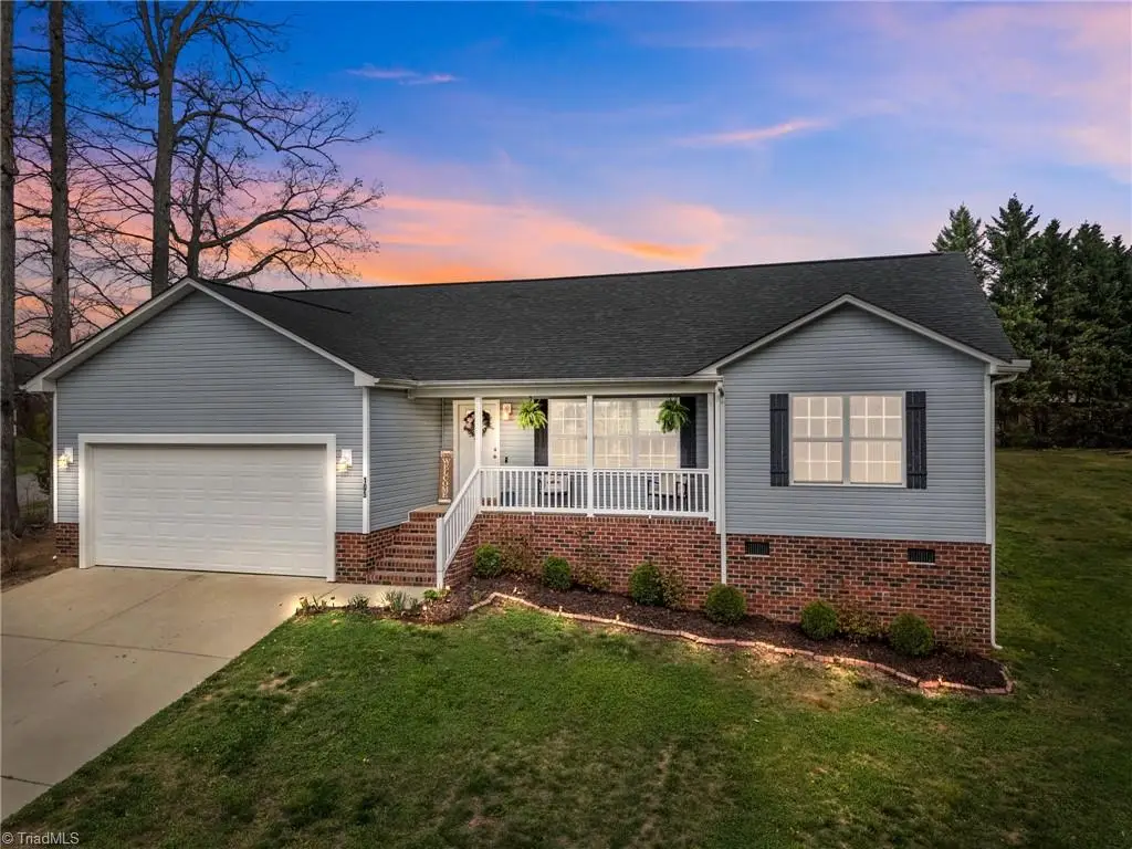 105 Hidden Springs Drive, Salisbury, NC 28147 - #1