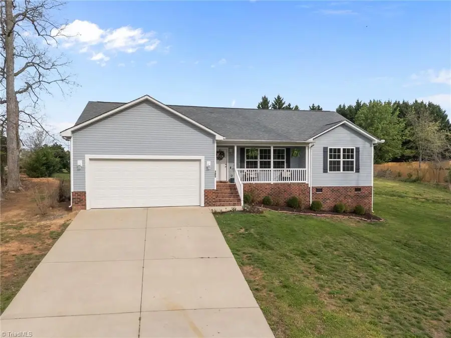 105 Hidden Springs Drive, Salisbury, NC 28147 - #3