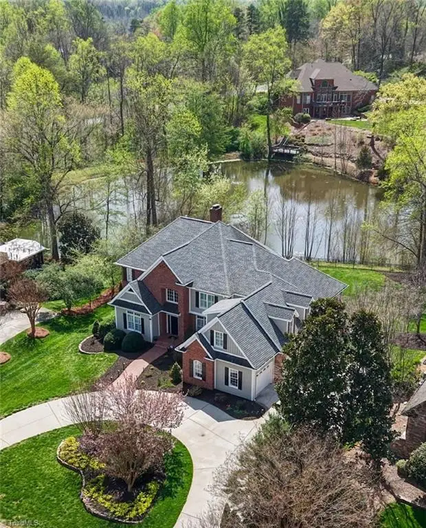 235 Fox Lake Court, Winston Salem, NC 27106 - #1