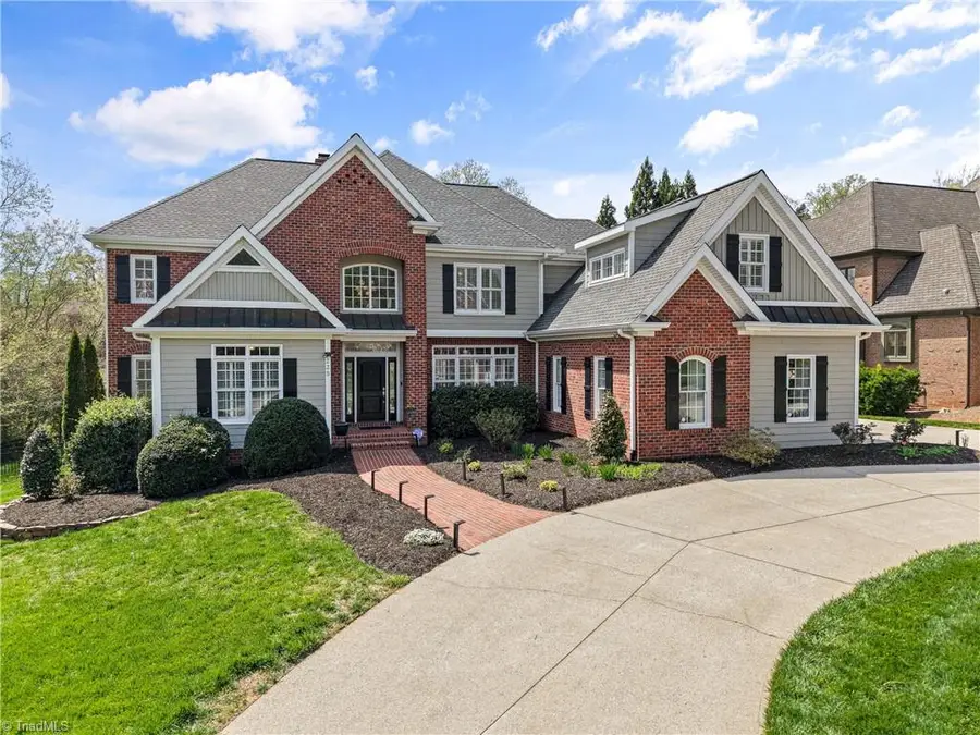 235 Fox Lake Court, Winston Salem, NC 27106 - #2