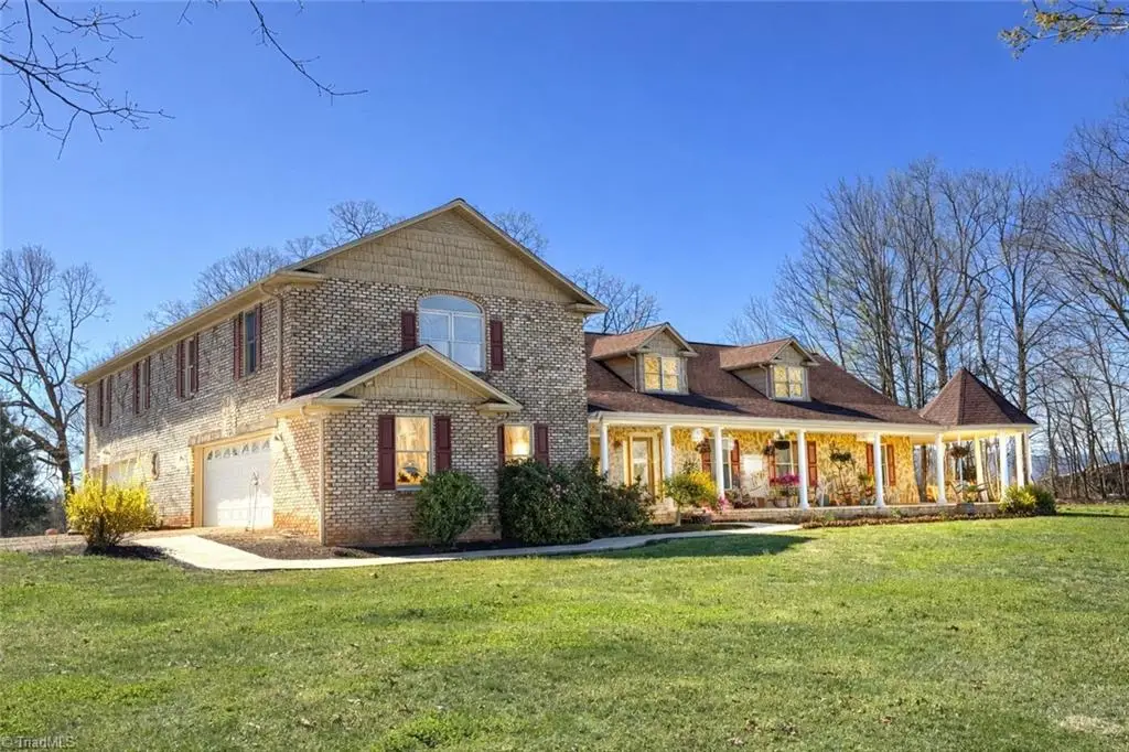 213 Judsville School Road, Dobson, NC 27017 - #1