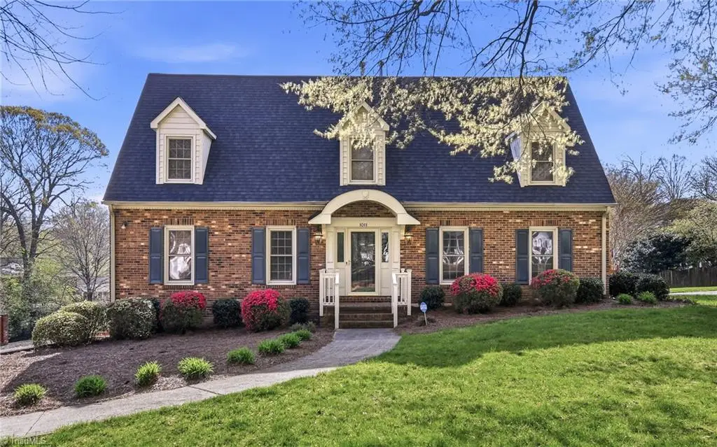 1011 Greenhurst Road, Winston Salem, NC 27104 - #1