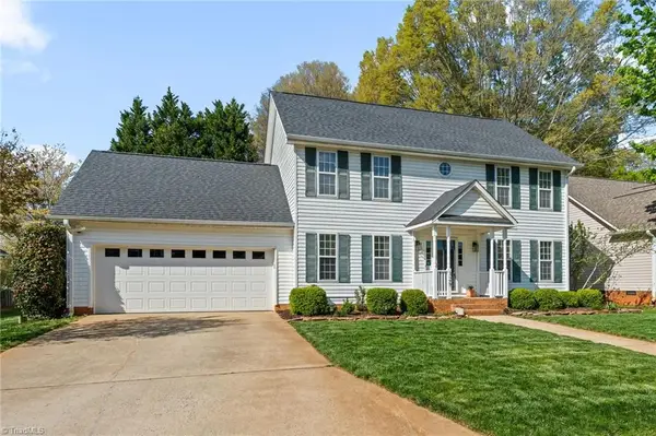 125 Millers Crossing Court, Winston-Salem, NC 27103