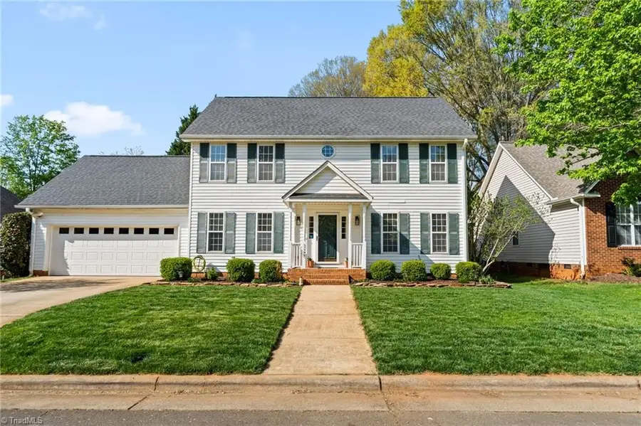 125 Millers Crossing Court, Winston Salem, NC 27103 - #2