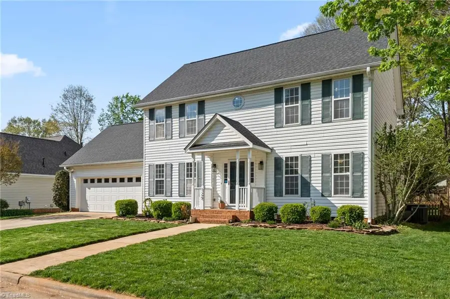 125 Millers Crossing Court, Winston Salem, NC 27103 - #3