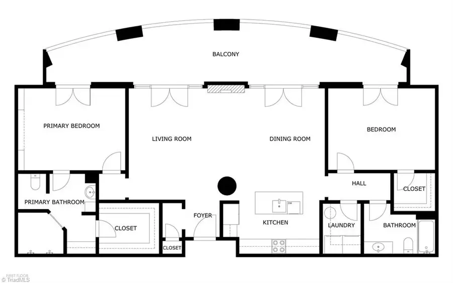 113 Church Street #310, Greensboro, NC 27401 - #2