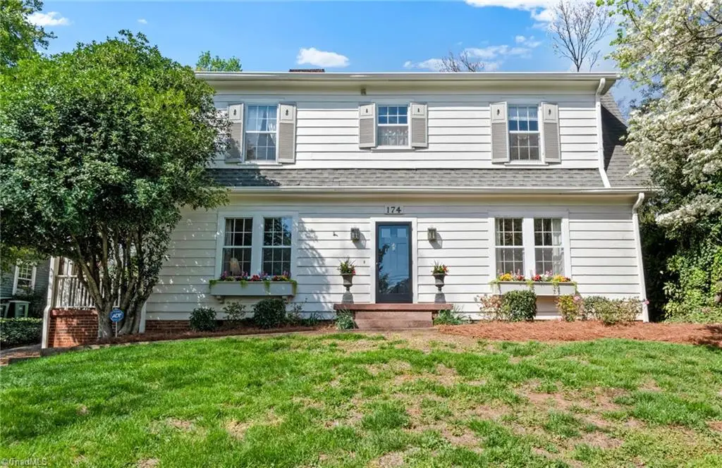 174 N Hawthorne Road, Winston Salem, NC 27104 - #1