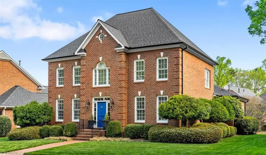 5002 Bearberry Point, Greensboro, NC 27455 - #2