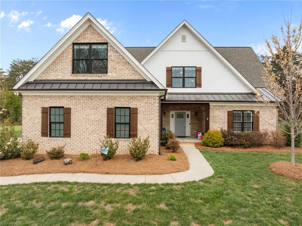 8463 Meadow Vista Drive, Lewisville, NC 27023 - #1