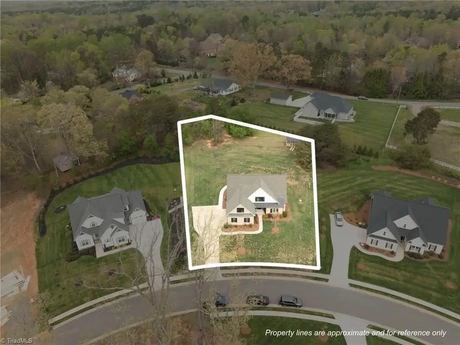 8463 Meadow Vista Drive, Lewisville, NC 27023 - #2