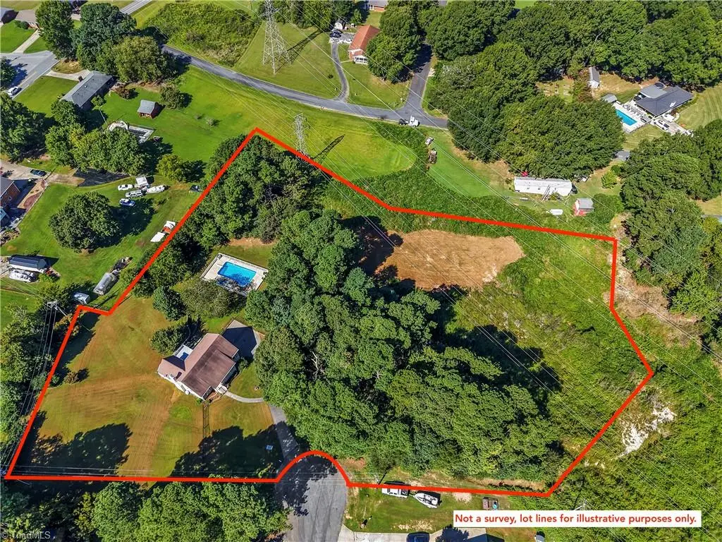 197 Hicks Court, Lexington, NC 27295 - #1