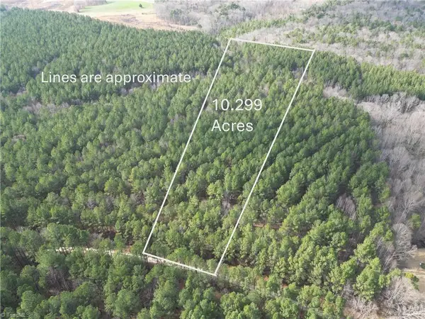 Lot 7 Thompson Road, Seagrove, NC 27341