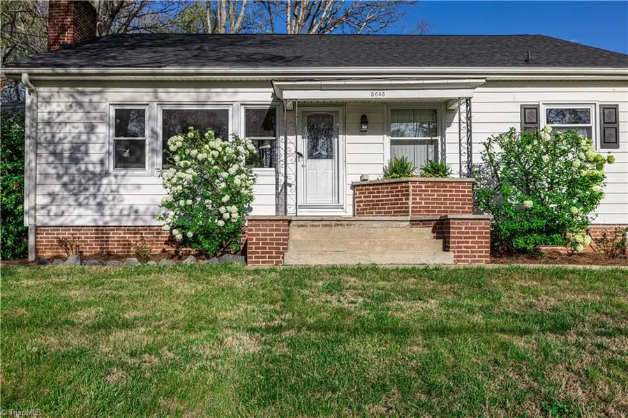 3685 Emma Avenue, Winston Salem, NC 27127 - #2