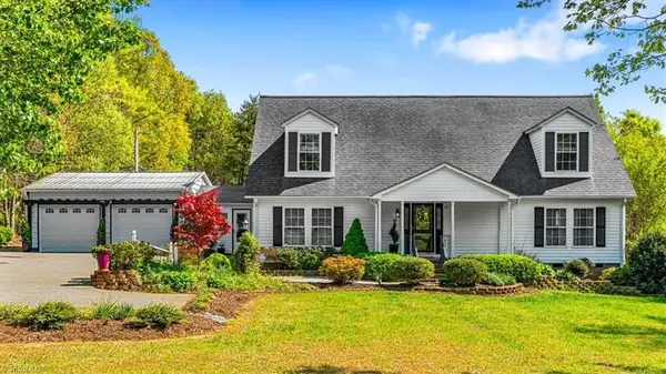 9825 Cherry Grove Road, Reidsville, NC 27320