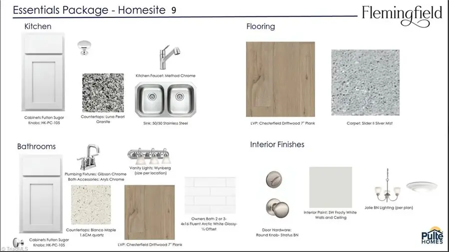 1501 Allegheny River Street, Greensboro, NC 27405 - #2