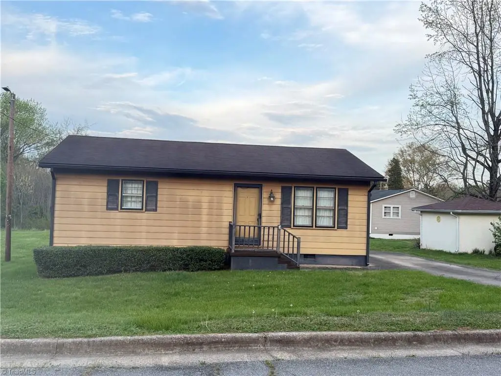 124 S Byrd Street, Eden, NC 27288 - #1