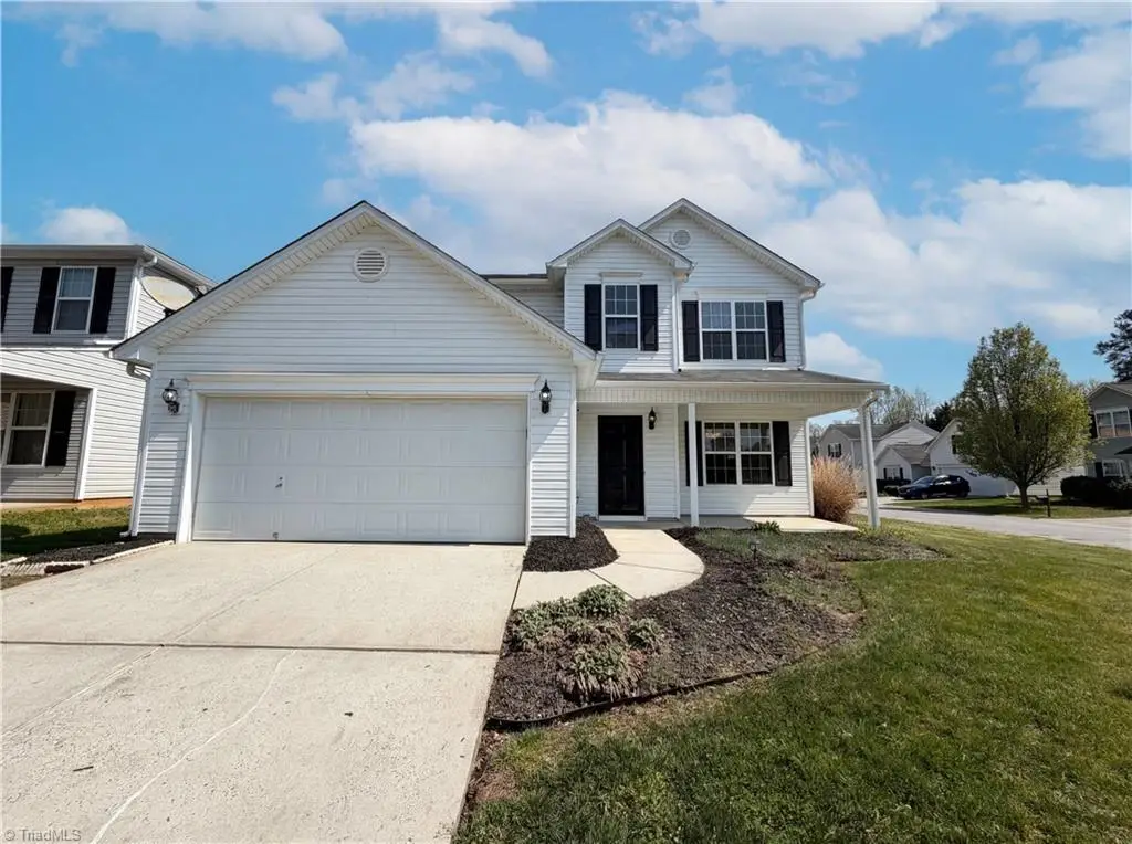 4095 Heather View Lane, Winston Salem, NC 27127 - #1