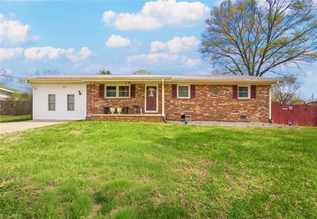 501 Roberts Road, Eden, NC 27288 - #1