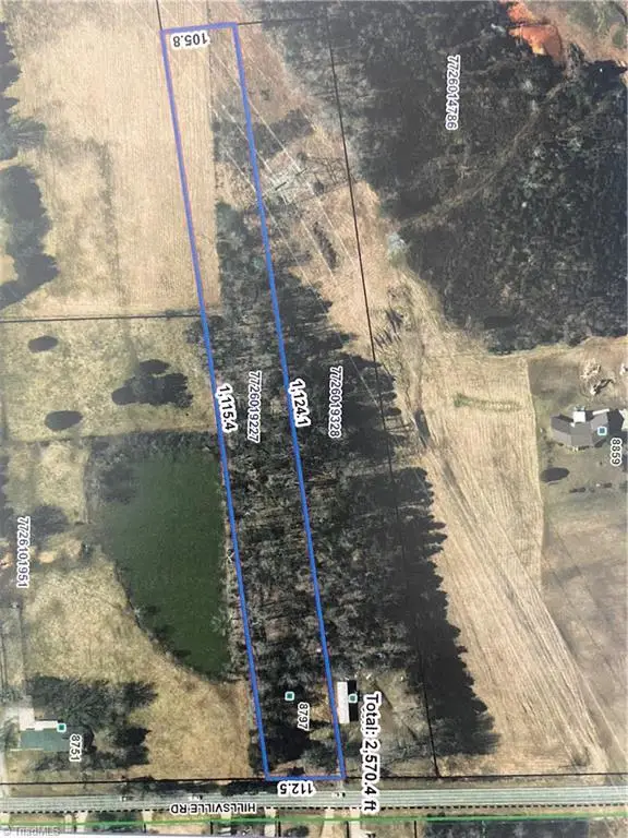 8797 Hillsville Road, Trinity, NC 27370 - #1