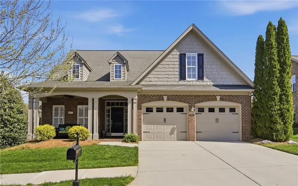 5587 Foxgate Circle, Winston Salem, NC 27106 - #1