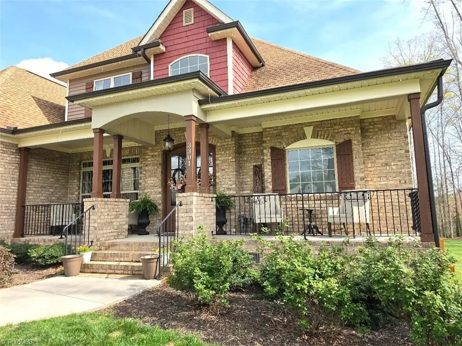 3301 Seven Springs Court, Stokesdale, NC 27357 - #2