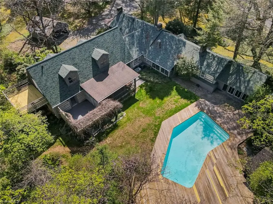 4285 Shattalon Drive, Winston Salem, NC 27106 - #2