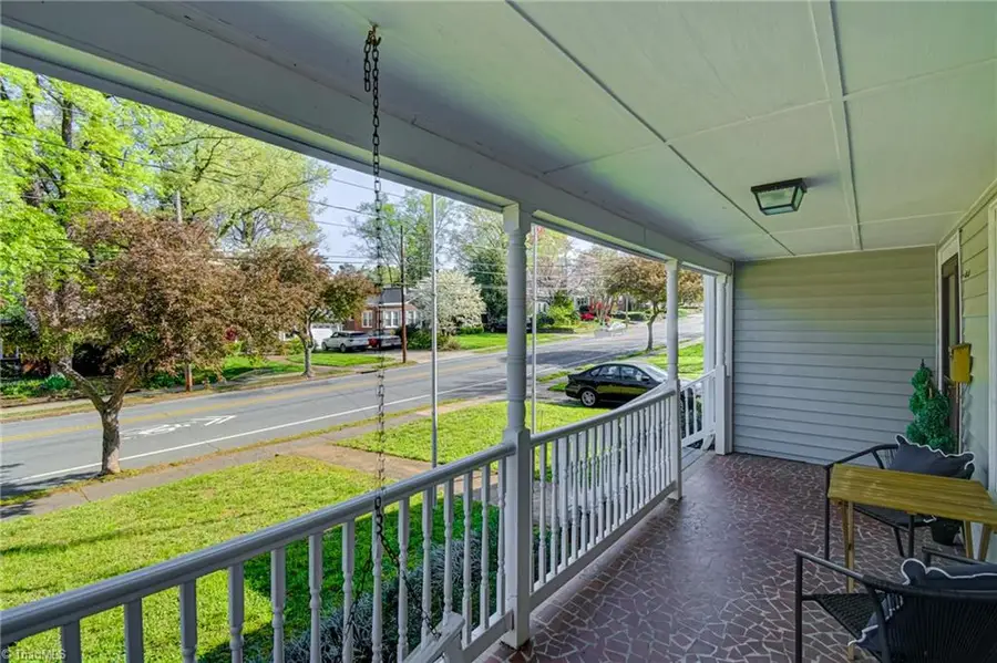 1161 S Hawthorne Road, Winston Salem, NC 27103 - #2