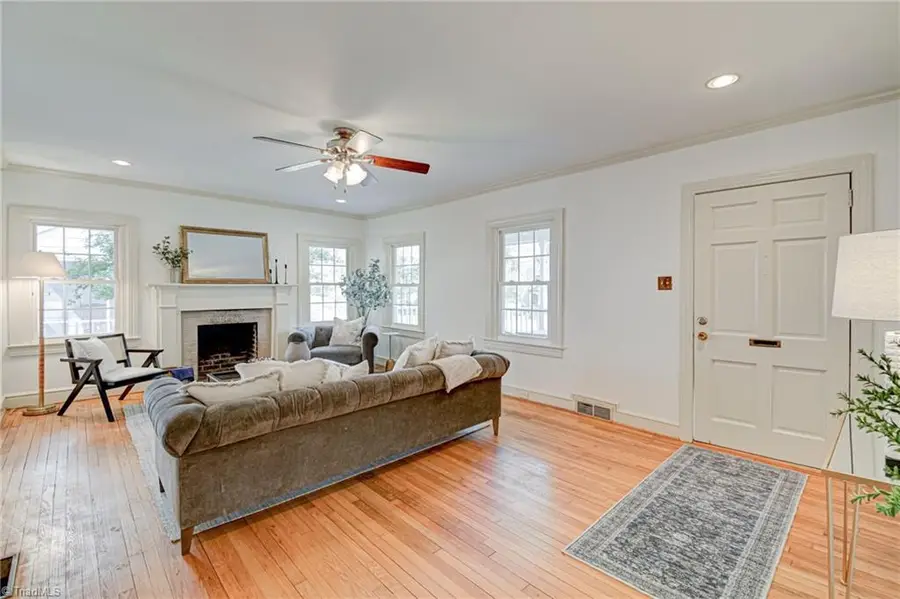 1161 S Hawthorne Road, Winston Salem, NC 27103 - #3