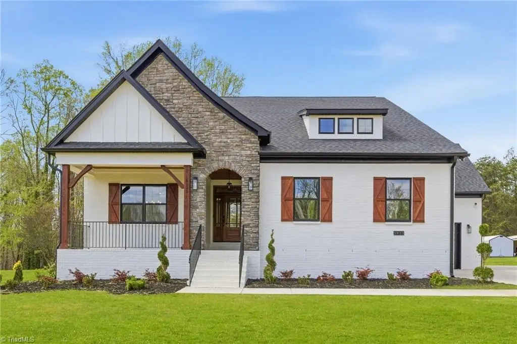 5933 N Church Street, Greensboro, NC 27455 - #1