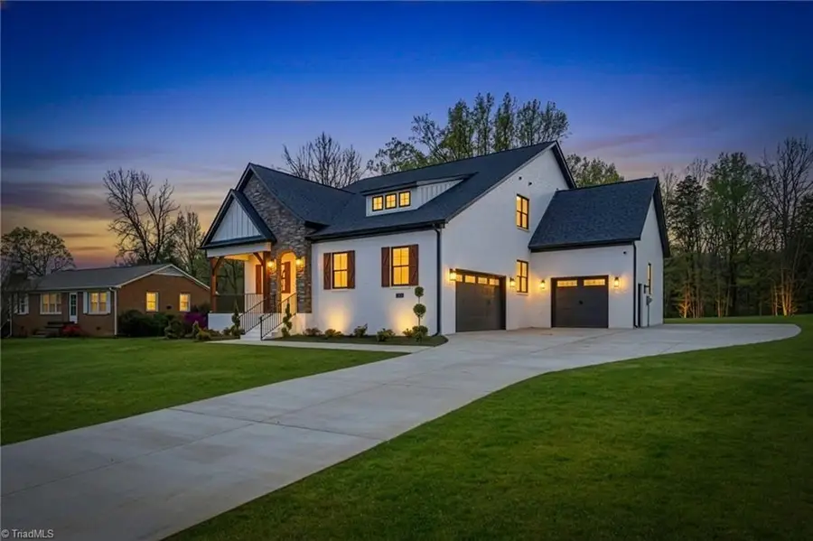 5933 N Church Street, Greensboro, NC 27455 - #3