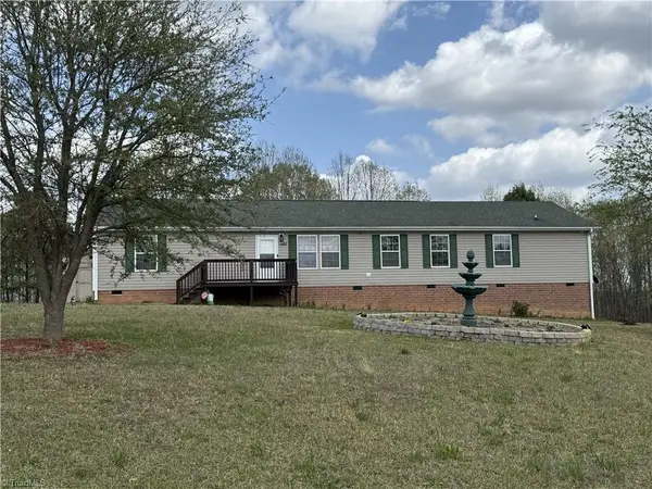 4053 Rice Drive, Asheboro, NC 27205