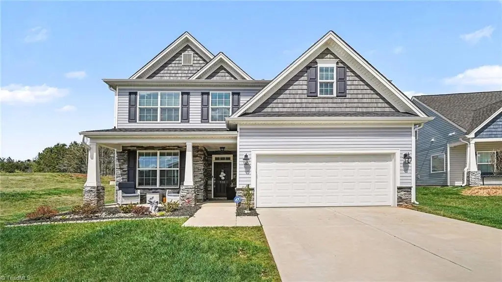 700 Cannonade Drive, Whitsett, NC 27377 - #1