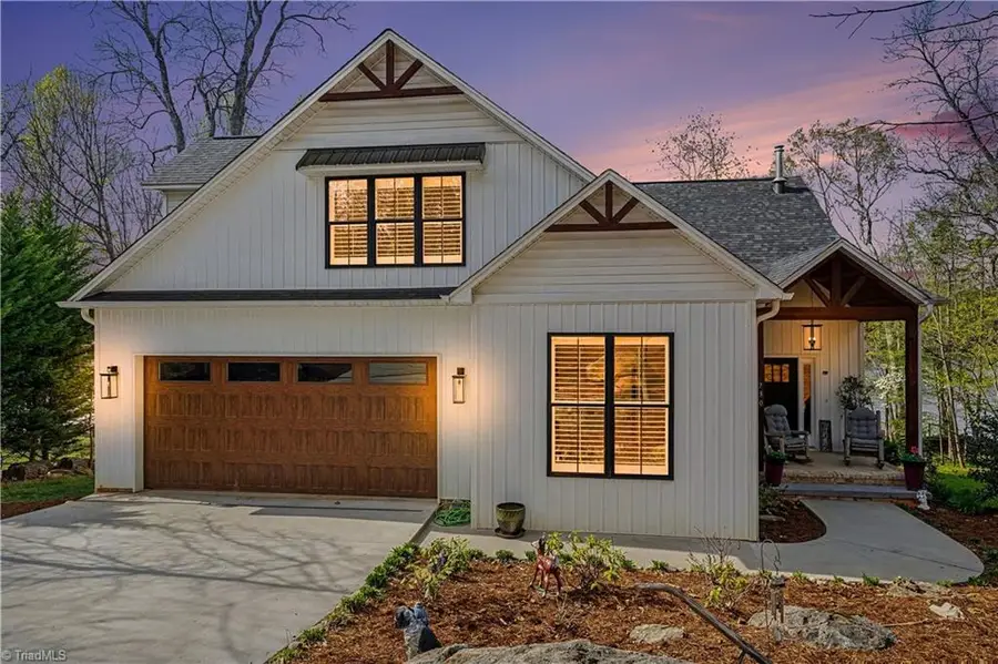 730 Mountain Shore Drive, Denton, NC 27239 - #2