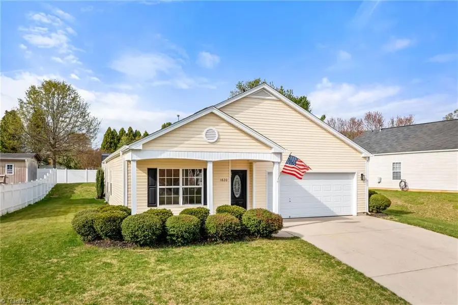 1820 Beeson Park Lane, Kernersville, NC 27284 - #2