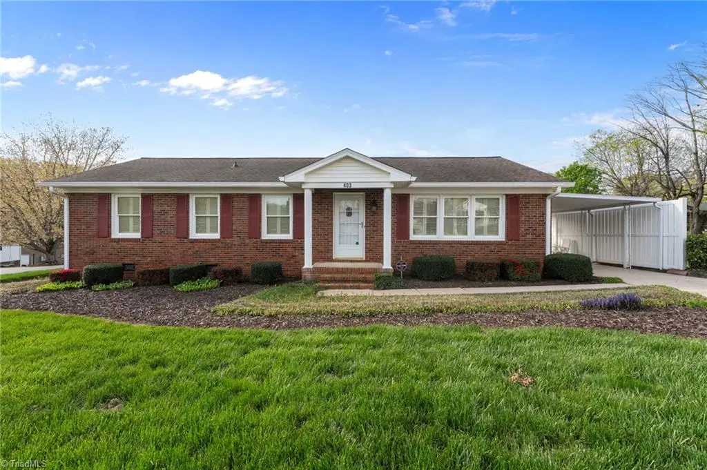 403 Eden Court, Graham, NC 27253 - #1