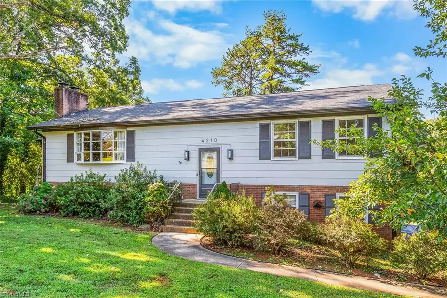 4210 Niblick Drive, Pfafftown, NC 27040 - #3