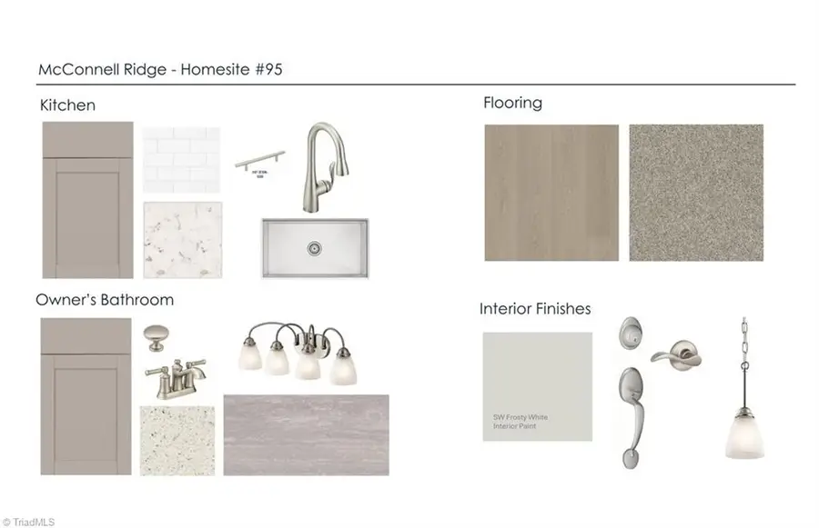 4543 Dillon Mill Drive, McLeansville, NC 27301 - #3