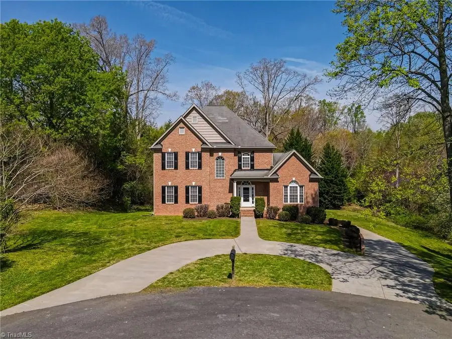 3508 Waterway Drive, Pfafftown, NC 27040 - #2