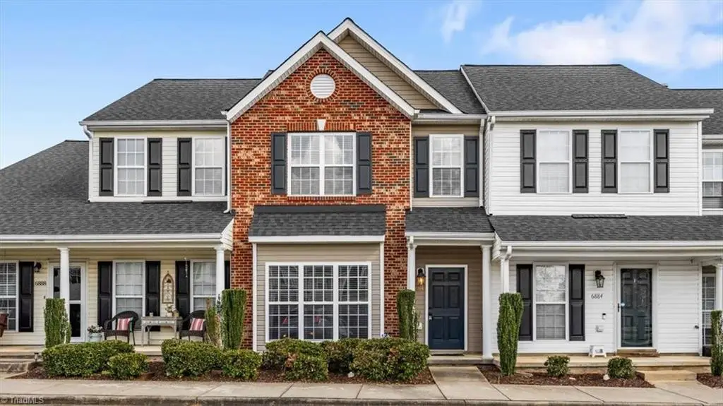 6886 Derby Run Drive, Whitsett, NC 27377 - #1