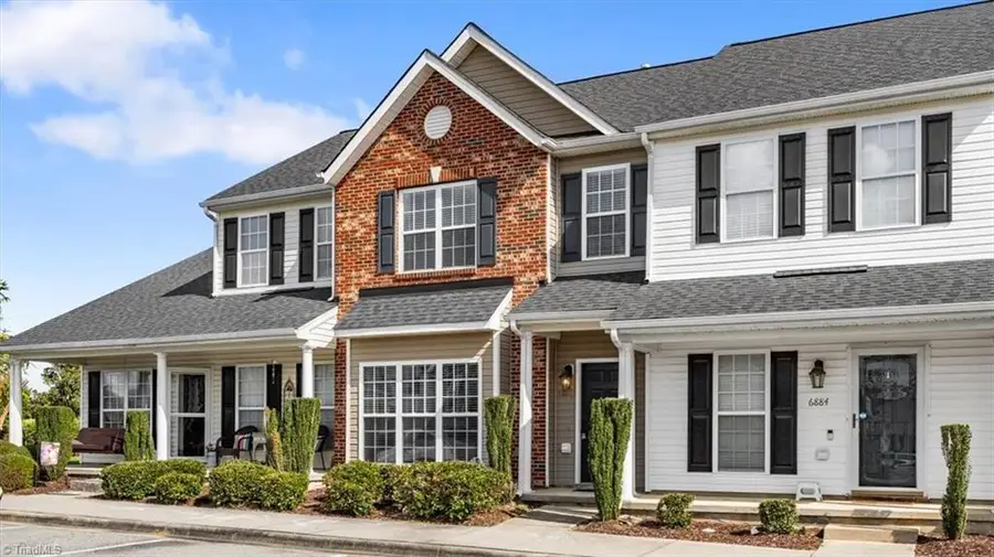 6886 Derby Run Drive, Whitsett, NC 27377 - #2