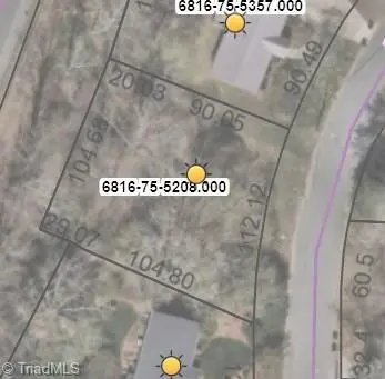 2923 Wesleyan Lane, Winston Salem, NC 27106 - #1