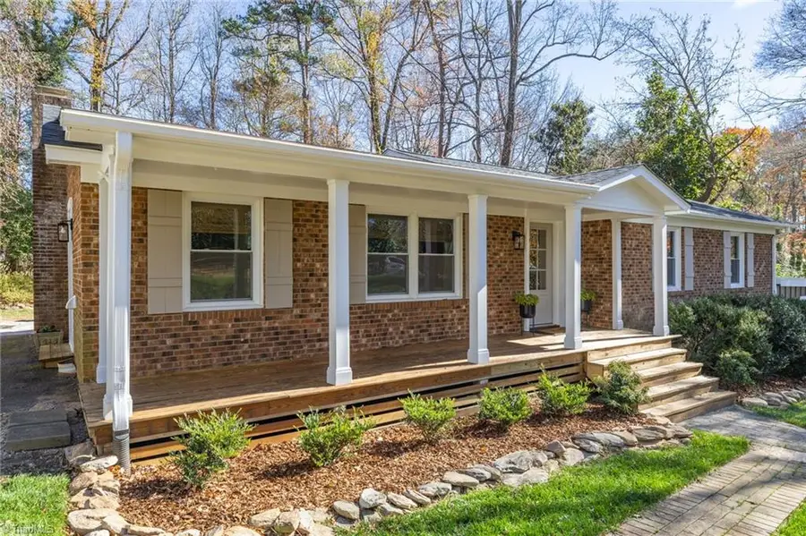 1120 Rustic Road, Greensboro, NC 27410 - #3