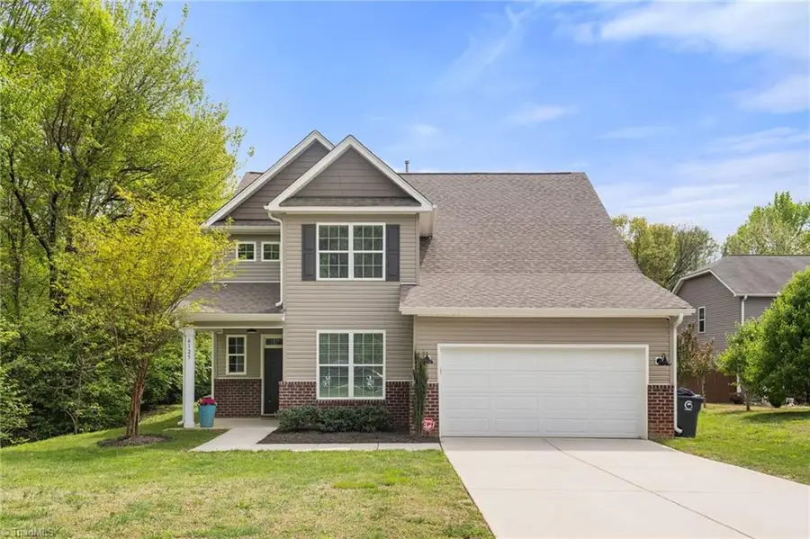 6125 Sundown Drive, Greensboro, NC 27410 - #2