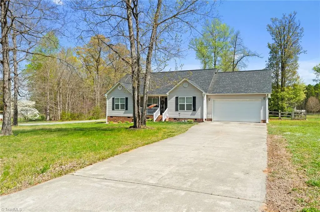 768 Nat Conrad Road, Lexington, NC 27292 - #1