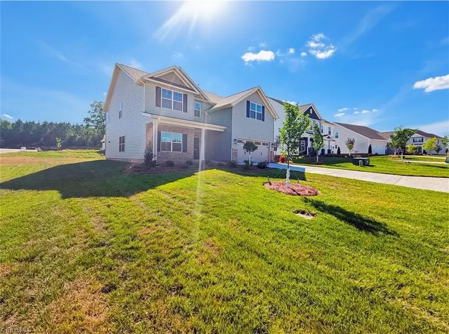 804 Council Ridge Road, Graham, NC 27253 - #2