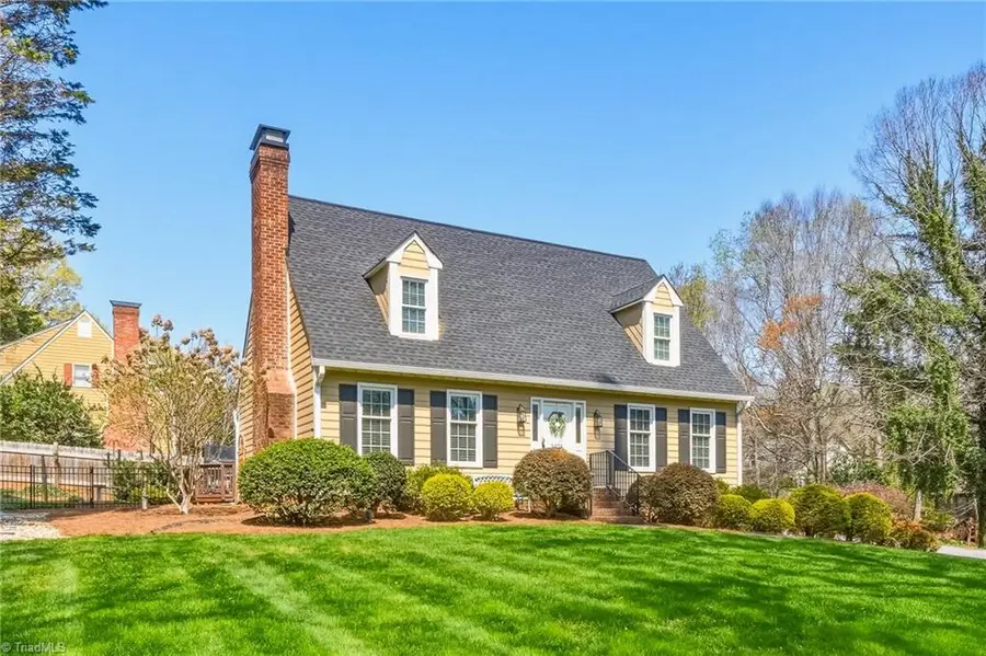 5639 Bassford Court, Winston Salem, NC 27104 - #3